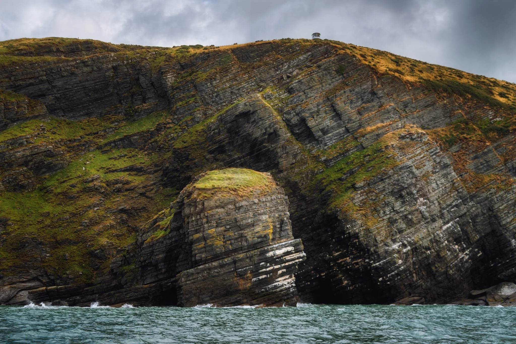  At this point, Wales is just showing off. 