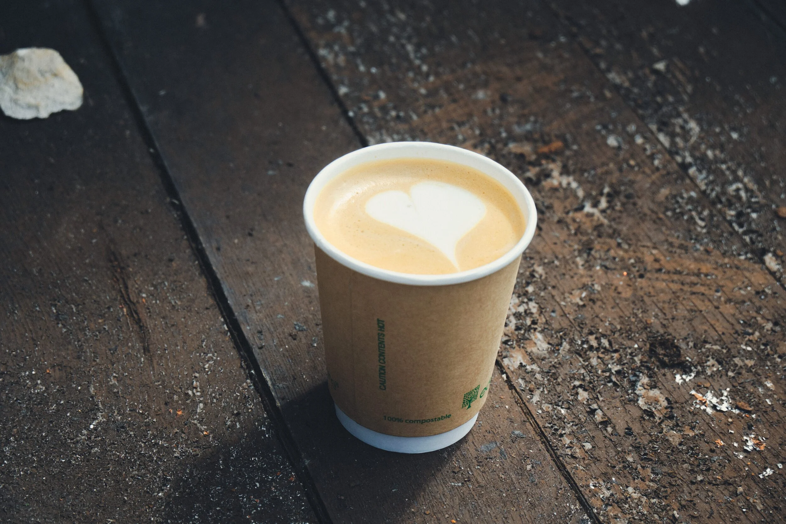I can’t remember the last time I had a flat white…